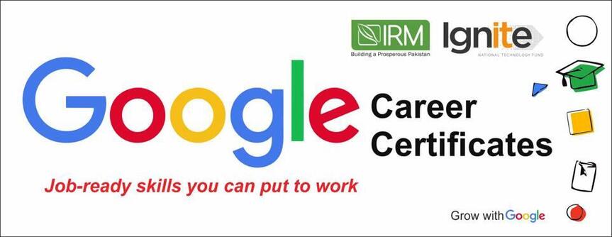 Google Career Certificates Scholarship Application Form