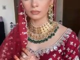 Actress Mehar bano wedding Pictures