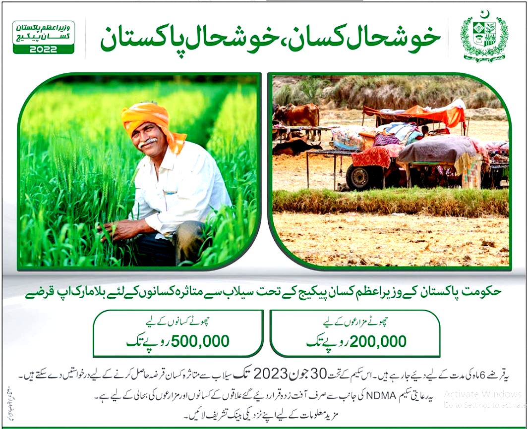 PM Youth Business & Agriculture Loan Scheme 2023