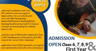 Cadet College Bhurban Murree Admission 2023