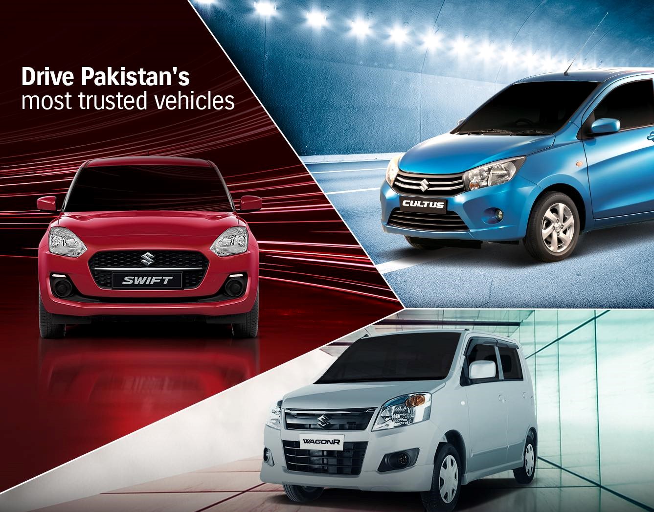 Suzuki Car Price in Pakistan 