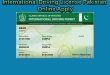 International Driving License Pakistan Online Apply