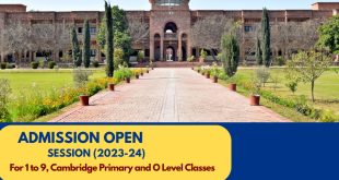 Chanab Colleges Jhang Admission 2023