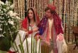 Fatima Bhutto Marriage Pictures