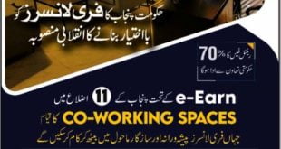 PITB E earn Online Registration in Pakistan