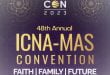 ICNA CON 2023 48th Annual ICNA-MAS CONVENTION