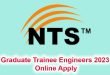 Graduate Trainee Engineers 2023 Online Apply