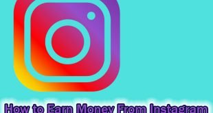 How to Earn Money From Instagram in Pakistan