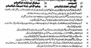 Social Security Paramedical College Madina Town Faisalabad Admission 2023-25 Apply Online