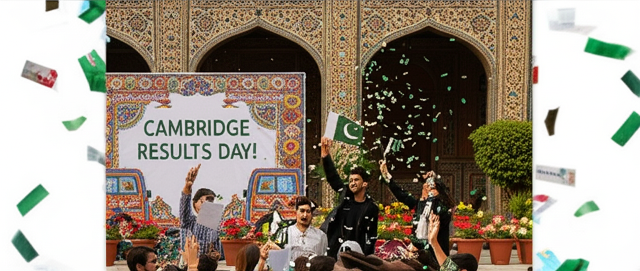 CAIE Results 2025 Check with Your Username and Password