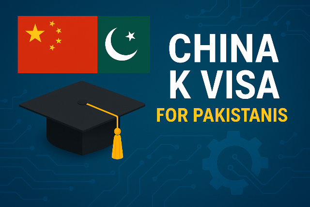 China Introduces K Visa for Young Talent: Golden Opportunity