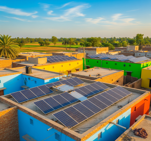 Free Solar Panels in Sindh: How to Apply