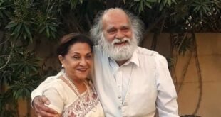 Manzar Sehbai and Samina Ahmed Wedding Pics